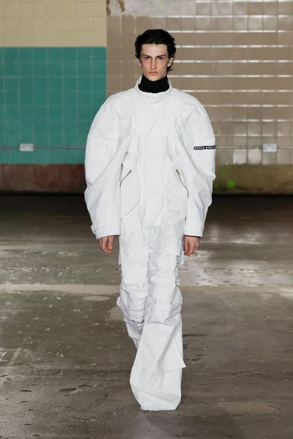 Natasha Zinko F/W 24 Show — Natasha Zinko