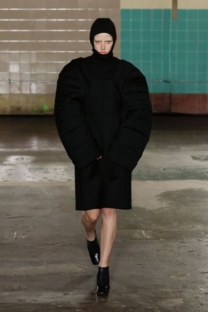 Natasha Zinko F/W 24 Show — Natasha Zinko