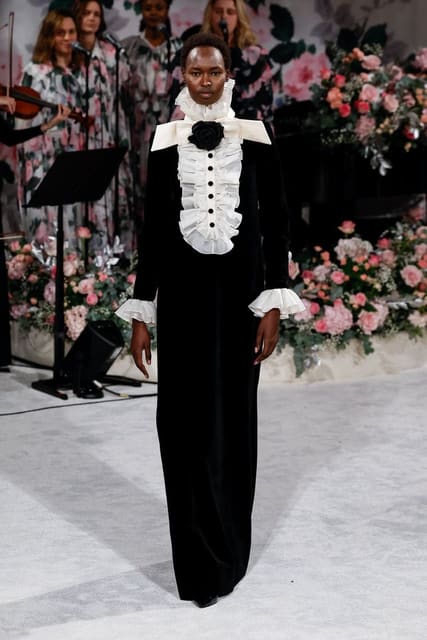 Richard Quinn F/W 24 Show — Richard Quinn