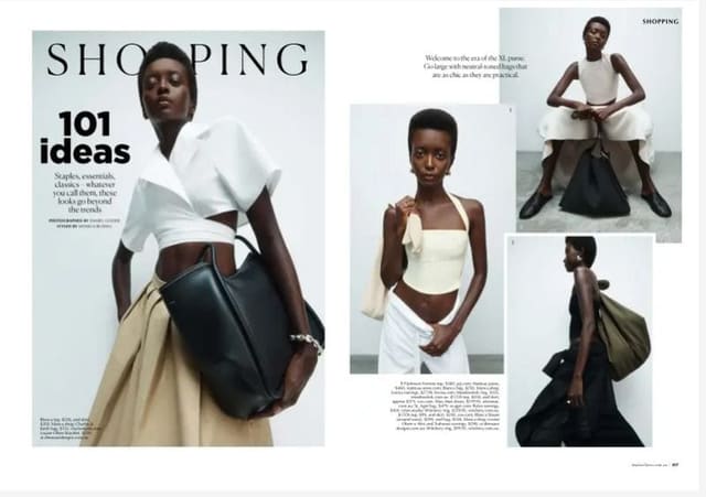 101 ideas — Marie Claire Australia