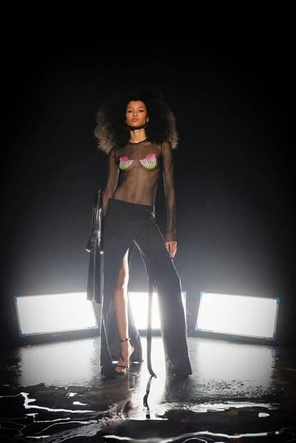 Byblos Fall 2023 LOOKBOOK by Alberto Alaggio — Byblos