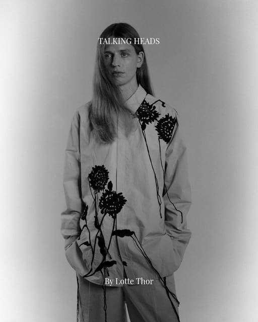 Talking Heads — The Greatest Magazine