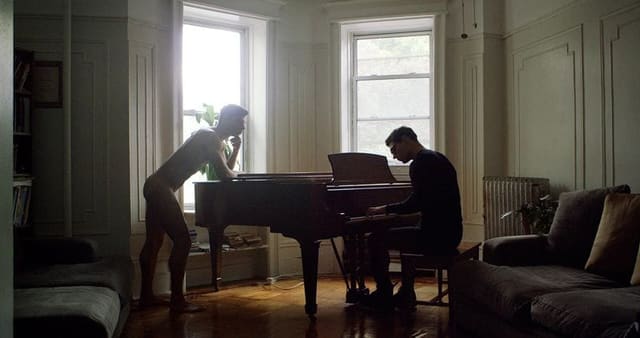 A New York Affair with pianist Dan Chapm... — Les Hommes Publics