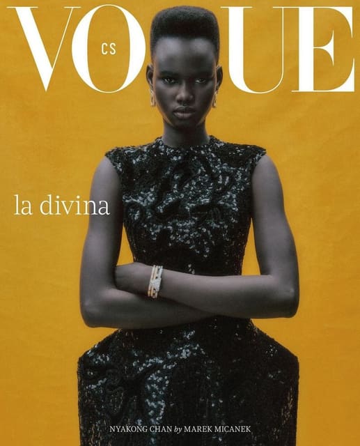 Vogue Czechoslovakia March 2024 Covers — Vogue Czechoslovakia
