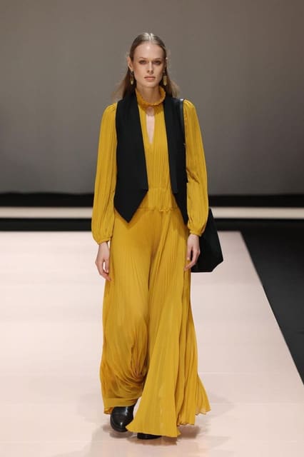 Twinset F/W 24 Show — Twinset