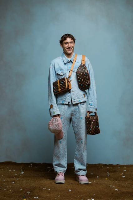Louis Vuitton Spring 2024 Men’s Capsule ... — Louis Vuitton