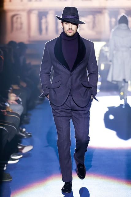 Joseph Abboud F/W 17 Men's Show — Joseph Abboud
