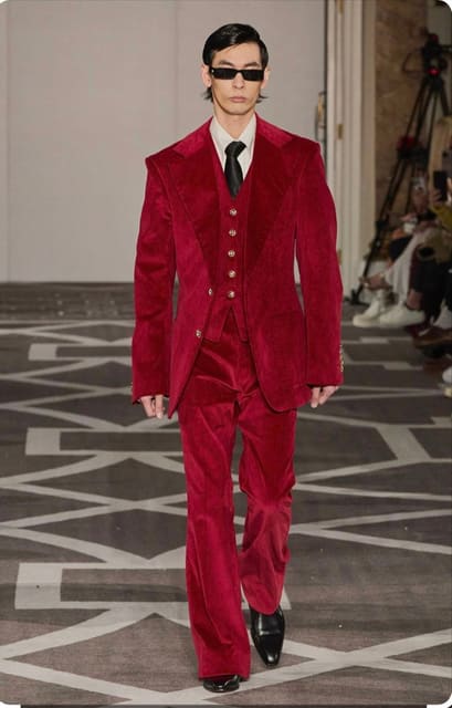 Helen Anthony F/W 24 Show — Helen Anthony