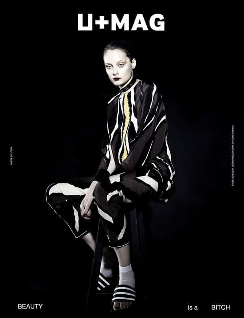 U+MAG N° 104 December 2013 Covers — U Magazine