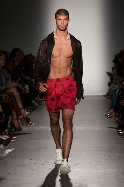 LaQuan Smith S/S 19 Show — LaQuan Smith