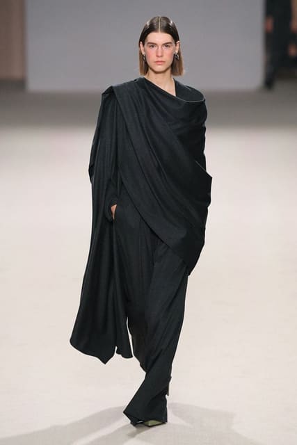 Del Core F/W 24 Show — Del Core