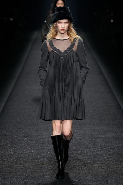 Alberta Ferretti F/W 24 Show — Alberta Ferretti