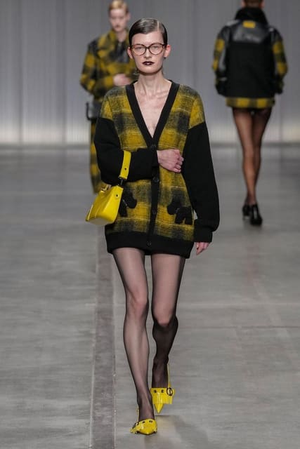 Iceberg F/W 24 Show — Iceberg