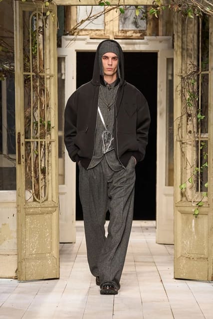Antonio Marras F/W 24 Show — Antonio Marras