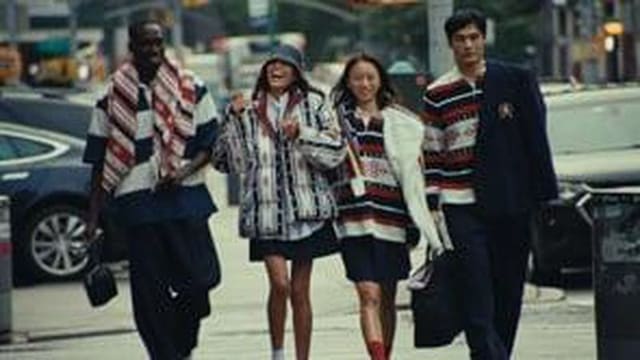 Tommy Hilfiger x Clot — Tommy Hilfiger
