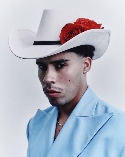 Ninety Minutes Backstage at the Willy Chavarria SS24 Show — Latina Magazine