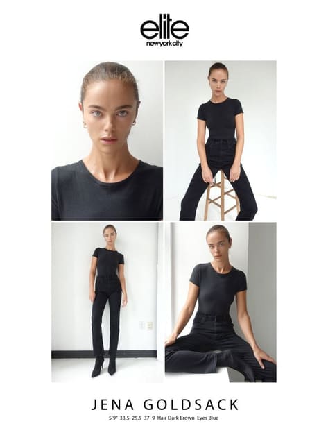 Jena Goldsack — 3
