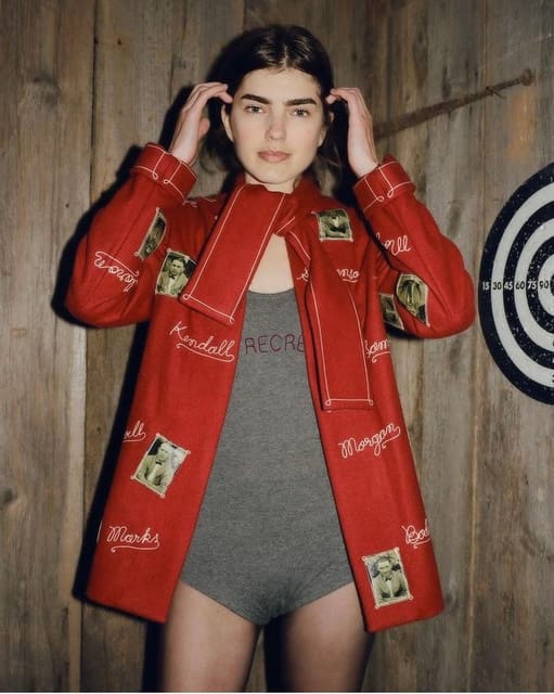 Bode F/W 24 Collection Recreation — Bode