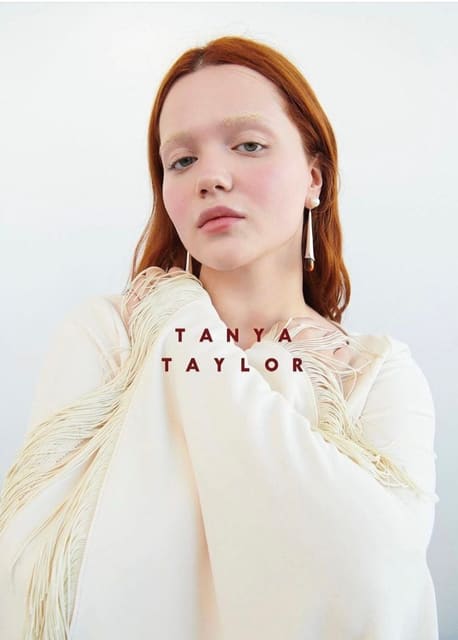 Look Book — Tanya Taylor