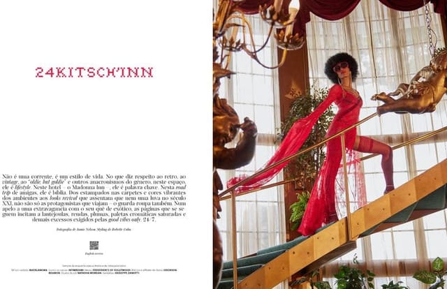 24KITSCH'INN — Vogue Portugal
