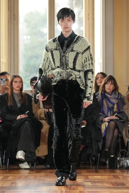 Marco Rambaldi F/W 24 Show — Marco Rambaldi
