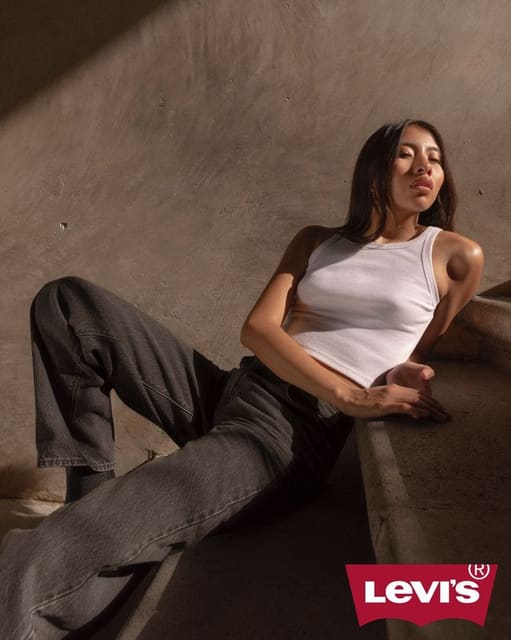 Levi's Wear It Out — Levi's