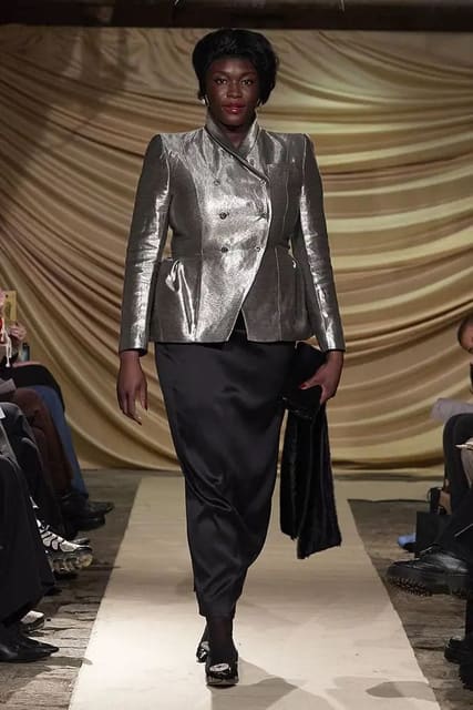 SABIRAH F/W 24 Show