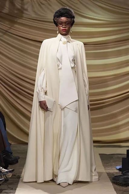 SABIRAH F/W 24 Show