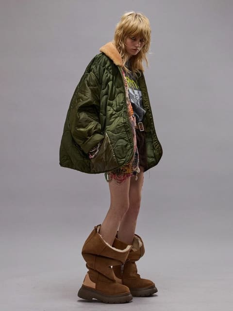 R13 F/W 24 Lookbook — R13