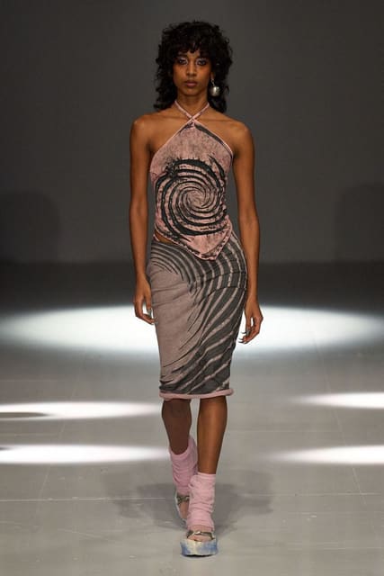 Masha Popova F/W 24 Show — Masha Popova