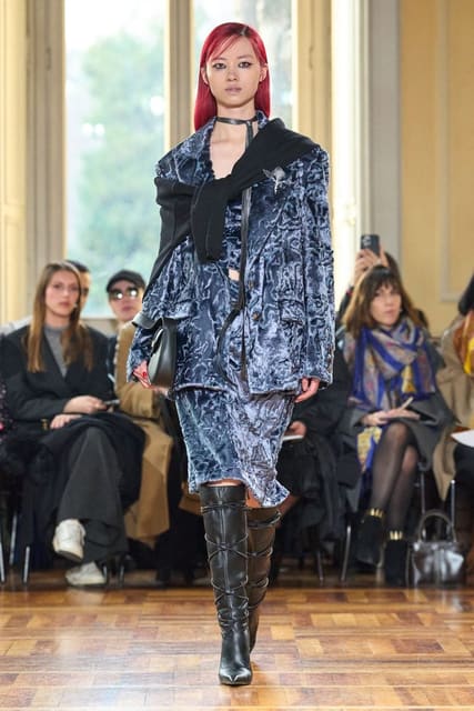 Marco Rambaldi F/W 24 Show — Marco Rambaldi