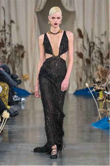 SARAWONG F/W 24 Show