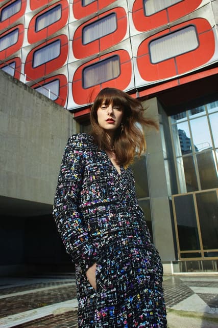 Special Chanel — Commons & Sense Magazine