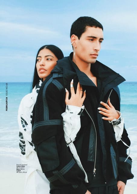 FROZEN HEARTS — Anon Magazine