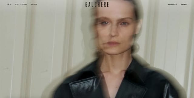 Gauchere spring 24 — Gauchère