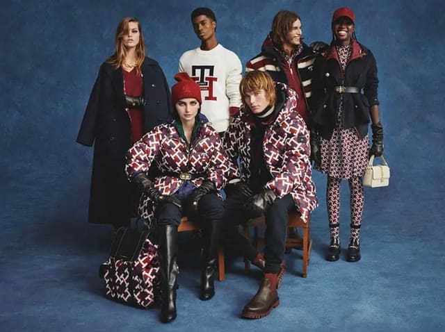 Tommy Jeans Fall 2022 Collection — Tommy Hilfiger