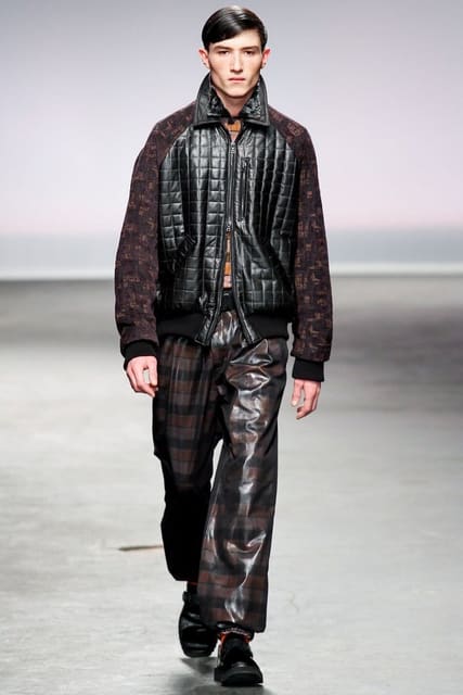 James Long F/W 13 Show — James Long