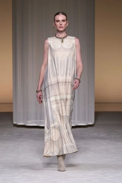 Laura Biagiotti F/W 24 Show — Laura Biagiotti