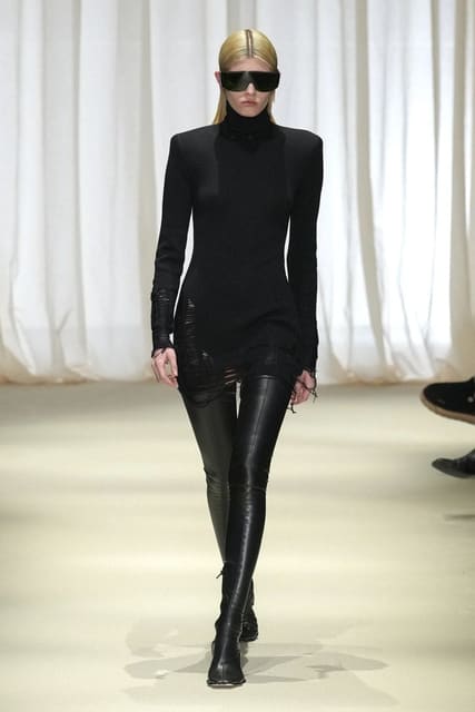 MM6 Maison Margiela F/W 24 Show — MM6 Maison Margiela