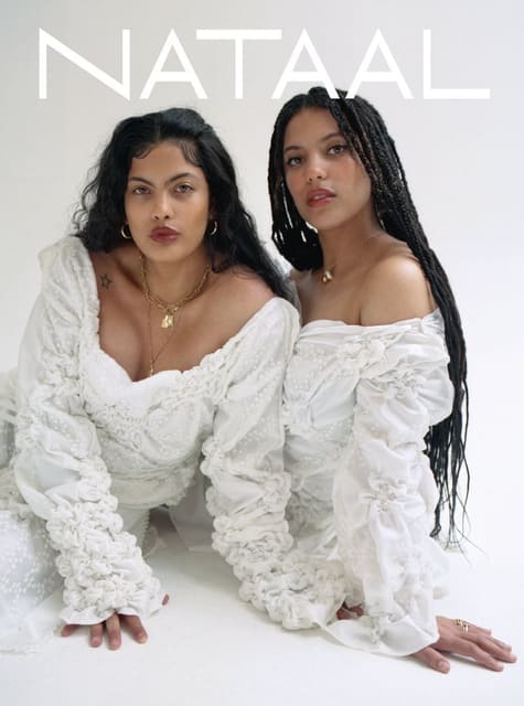 Nataal Magazine Issue 3 Covers — Nataal Magazine