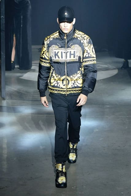 Kith F/W 18 Show — Kith