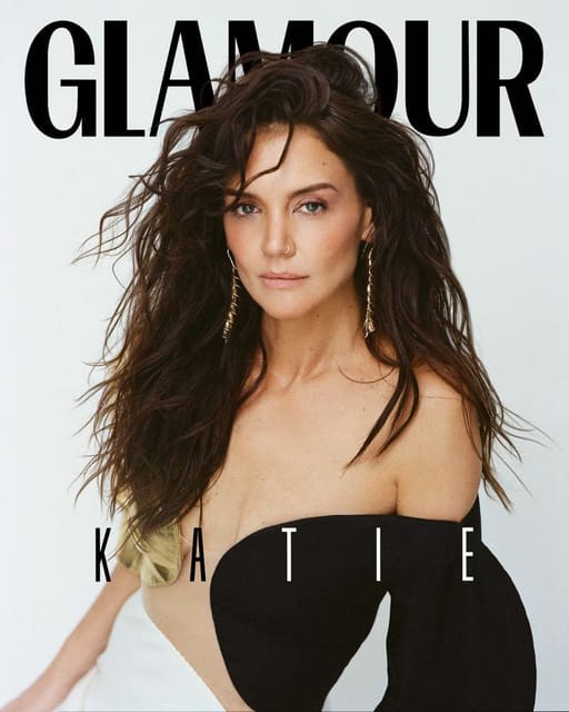 Glamour Magazine U.S. April 2023 Cover — Glamour Magazine U.S.
