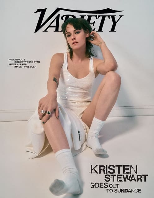 Variety Magazine January 2024 Cover — Variety Magazine