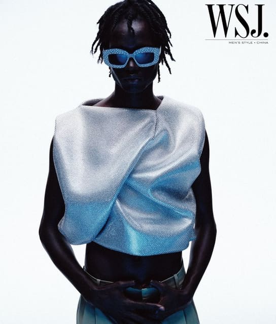 Perfectly Placed — WSJ. Magazine China