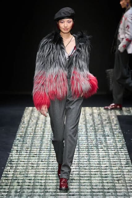 Emporio Armani F/W 24 Show — Emporio Armani