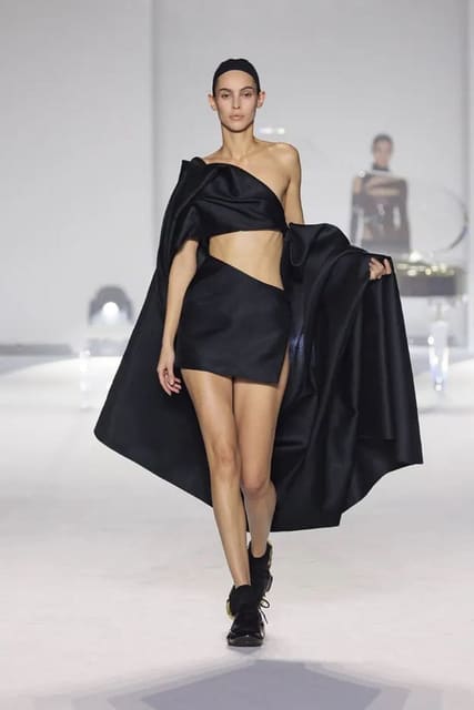 Maison Yoshiki F/W 24 Show
