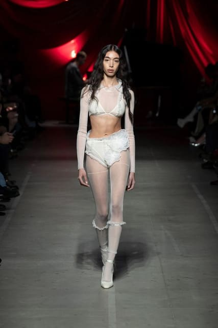 GCDS F/W 24 Show — GCDS