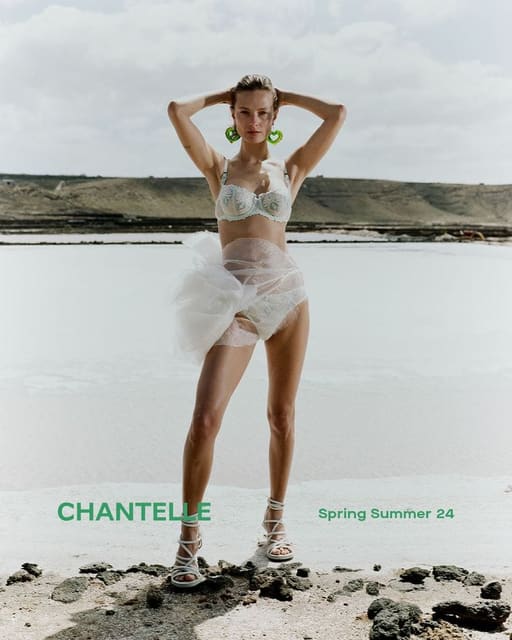 Chantelle S/S 24 — Chantelle