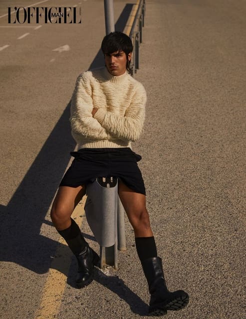 La Mar Bella — L'Officiel Arabia