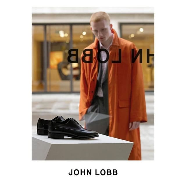 John Lobb S/S 2024 Campaign